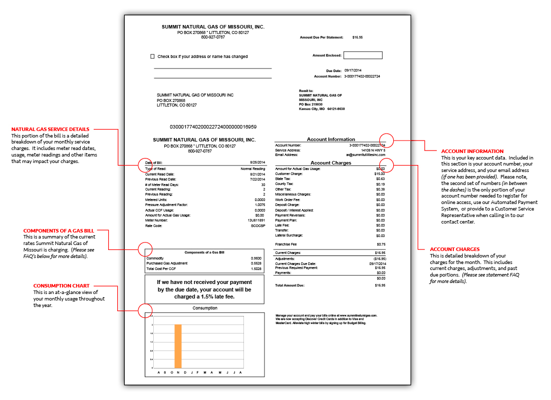 Spire Gas Bill Pay Asrpospedia